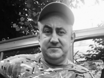 Зупинилося серце військового з Нововолинська Сергія Бабкіна 