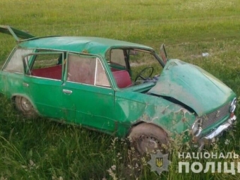 У Володимир-Волинському районі трапилась ДТП, постраждало п’ятеро людей  