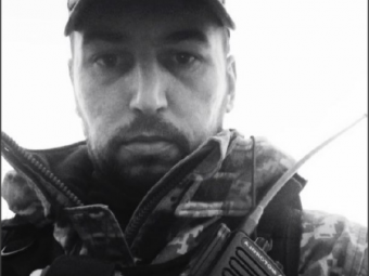 Володимирська громада попрощається з полеглим Героєм Тарасом Дудком 