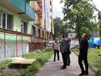 ОСББ «Каштан» у Володимирі майже пройшло повну термомодернізацію - новини Володимир-Водинського ОСББ «Каштан» у Володимирі майже пройшло повну термомодернізацію