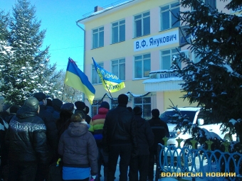 У Володимирі визначились із місцем для пам’ятника героям АТО/ООС  