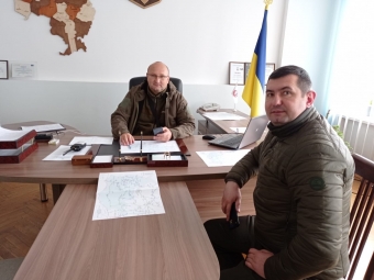 Захисна готовність прикордонних громад Волині - на найвищому рівн, – голова Волиньради 