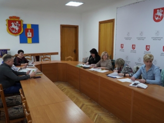 У Володимирі перенесли дату чергового засідання виконавчого комітету 