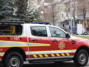 Нововолинські рятувальники отримали нове багатофункціональне авто - новини Володимир-Водинського Нововолинські рятувальники отримали нове багатофункціональне авто