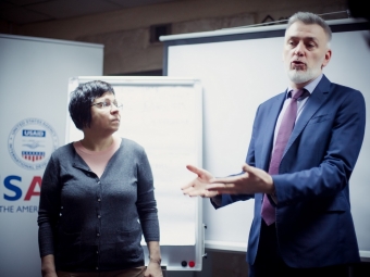 Мешканців Володимирської громади запрошують на тренінг «Облік та звітність в ОГС» від проєкту USAID «ГОВЕРЛА» 
