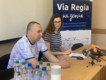 На Волині створять мандрівну карту для незрячих - новини Володимир-Водинського На Волині створять мандрівну карту для незрячих
