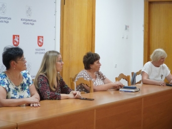 У Володимирі збільшили суму матеріальної допомоги до 50 тисяч гривень 