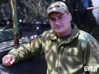 Мешканка Володимира відкрила збір для протезування та реабілітації військового 