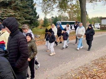 Сім’ї ветеранів з Нововолинська побували в оздоровчій поїздці 