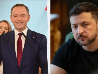 Президент Польщі звернувся до Зеленського через ексгумацію жертв Волинської трагедії 