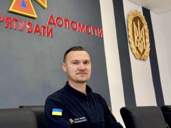 У Литовезькій громаді працюватиме офіцер-рятувальник - новини Володимир-Водинського У Литовезькій громаді працюватиме офіцер-рятувальник
