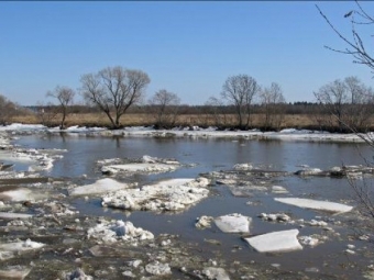 На Волині готуються до весняних паводків - новини Володимир-Водинського На Волині готуються до весняних паводків