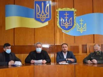 Призначили керівника відділу прикордонної служби «Амбуків» 
