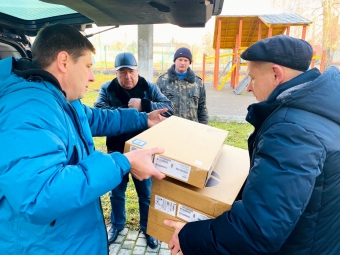 Освітяни Володимир-Волинської громади отримали нові ноутбуки 