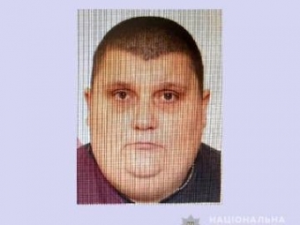 Волинська поліція розшукує чоловіка, підозрюваного у крадіжці в особливо великих розмірах 