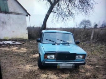 У жителя Любомльщини покупці брухту викрали зварювальний апарат 