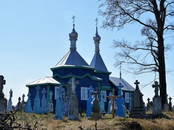 Волинські пам'ятки стали «зірками» фотоконкурсу від Вікімедії - новини Володимир-Водинського Волинські пам'ятки стали «зірками» фотоконкурсу від Вікімедії