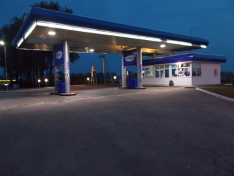 Заправку володимир-волинської фірми «Укр-Петроль» оштрафували на 170 тисяч гривень 