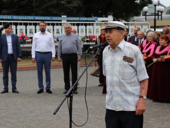 У Володимирі відзначили 77 річницю визволення міста  