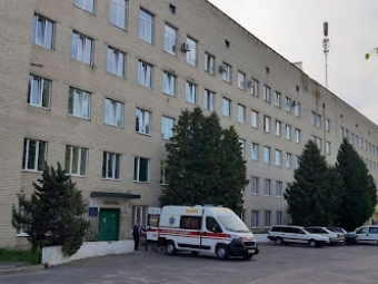У лікарні Володимира обговорили можливість перенесення відділення невідкладної допомоги у приміщення відділення трансфузійної допомоги 