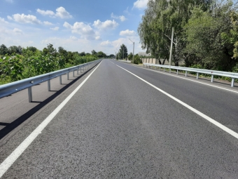 На Волині у 2020 році відремонтували понад 130 кілометрів доріг 