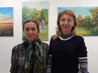 КМЦ Володимира запрошує відвідати виставки творчих робіт 