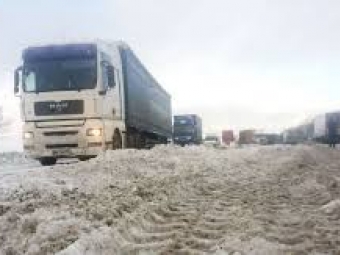 Які дороги на Волині залишаються закритими для проїзду 