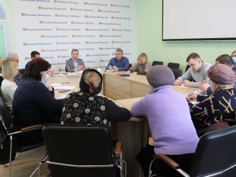 У Володимирі відбулося засідання комітету доступності 