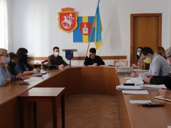 У Володимирі відбулося засідання комісії по наданню державних соціальних допомог 