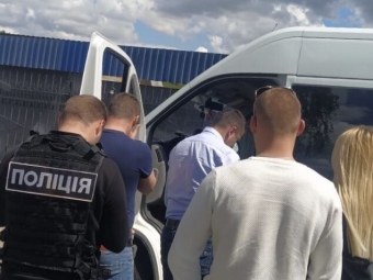 Житель Благодатного попався на незаконному виготовленні довідок про негативні ПЛР-тести 