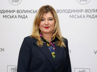 У Володимирі новим начальником відділу освіти управління з гуманітарних питань стане Оксана Бігун 