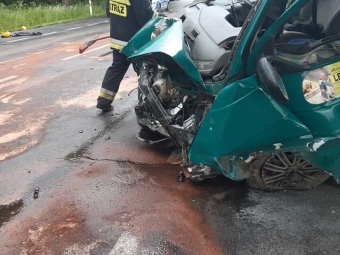 У Польщі сталася смертельна ДТП за участі буса з українцями 