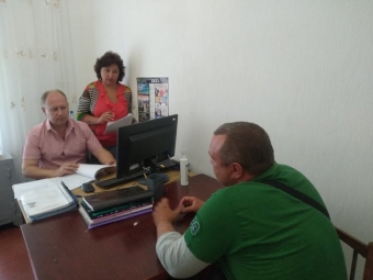 У Центрі пробації Володимира провели профілактичну бесіду з умовно покараними - новини Володимир-Водинського У Центрі пробації Володимира провели профілактичну бесіду з умовно покараними