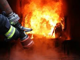 На Дніпропетровщині троє дітей згоріли заживо 