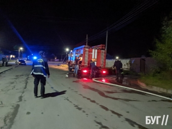 У Володимирі горіли деревообробний цех та складські приміщення - новини Володимир-Водинського У Володимирі горіли деревообробний цех та складські приміщення