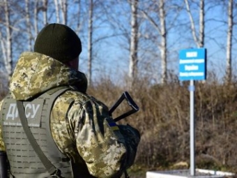 Від сьогодні у чотирьох районах на Волині діють режимні обмеження на кордоні 