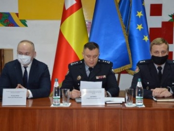 На Волині створили нові районні відділи та управління поліції - новини Володимир-Водинського На Волині створили нові районні відділи та управління поліції