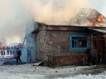 Заживо згоріла 47-річна волинянка 