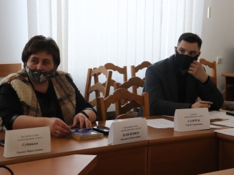 У Володимирі відбулося засідання адміністративної комісії 