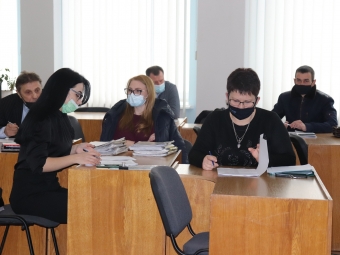 У Володимирі відбулося засідання комісії по наданню державних соціальних допомог 