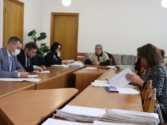 У Володимирі засідала комісія по наданню державних соціальних допомог 