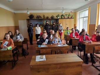 У Володимир-Волинській громаді проводять роботу, щодо запобігання булінгу у школах - новини Володимир-Водинського У Володимир-Волинській громаді проводять роботу, щодо запобігання булінгу у школах