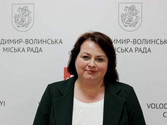У Володимирі новою начальницею управління бюджету і фінансів стала Оксана Субицька - новини Володимир-Водинського У Володимирі новою начальницею управління бюджету і фінансів стала Оксана Субицька