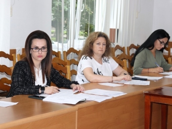 У Володимирі відбулось засідання комісії з питань охорони здоров’я, екології та соцзахисту 