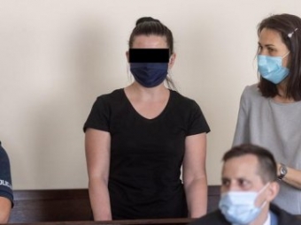 У Польщі судять заробітчанку з України, яка вбила чоловіка 