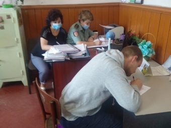 У Центрі пробації відбувся день соціального працівника - новини Володимир-Водинського У Центрі пробації відбувся день соціального працівника
