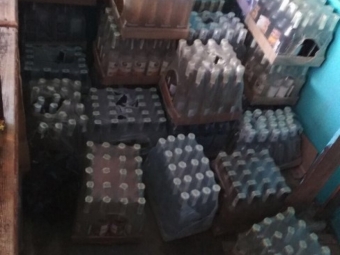 Працівниками ГУ ДПС у Волинській області встановлено факт виявлення порушень без відповідної ліцензії.  