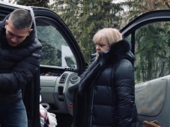 Лісівники  отримали допомогу від Латвії 