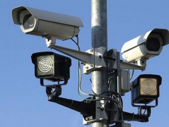 На дорогах Волині з’явиться 5 нових камер відеофіксації 