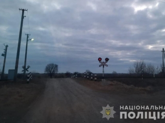 На Володимирщині потяг переїхав 43-річного чоловіка 